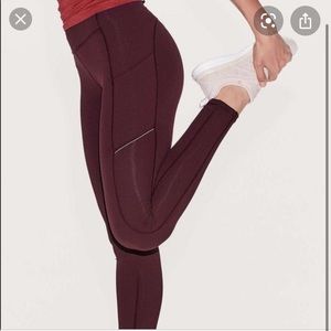 Speed up leggings
